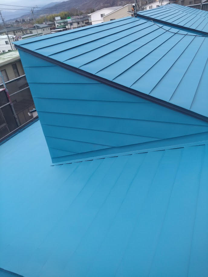 住民の方全員一致で弊社に！弊社職人の丁寧な仕事に感謝