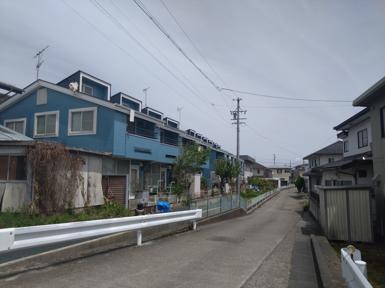 16年前にご縁いただいた集合住宅！とても丁寧で美しい仕上がりで皆様に満足していただきました。