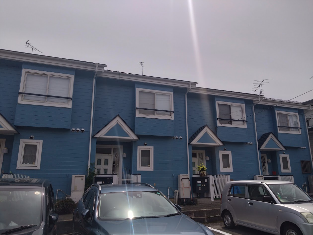 16年前にご縁いただいた集合住宅！とても丁寧で美しい仕上がりで皆様に満足していただきました。