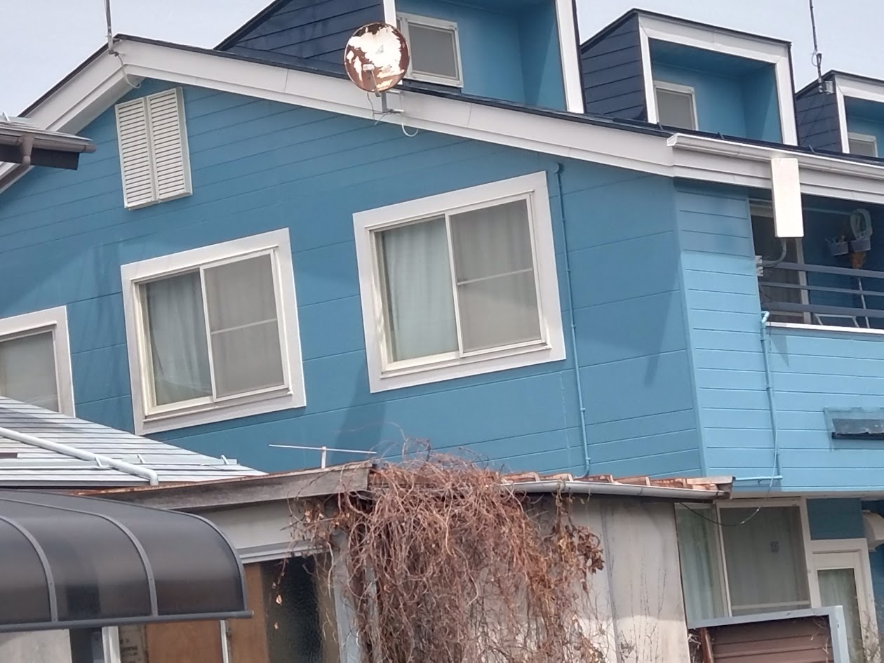 16年前にご縁いただいた集合住宅！とても丁寧で美しい仕上がりで皆様に満足していただきました。
